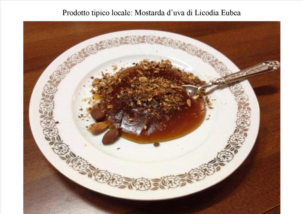Hotel Experience Il Paesino Licodia Eubea Esterno foto