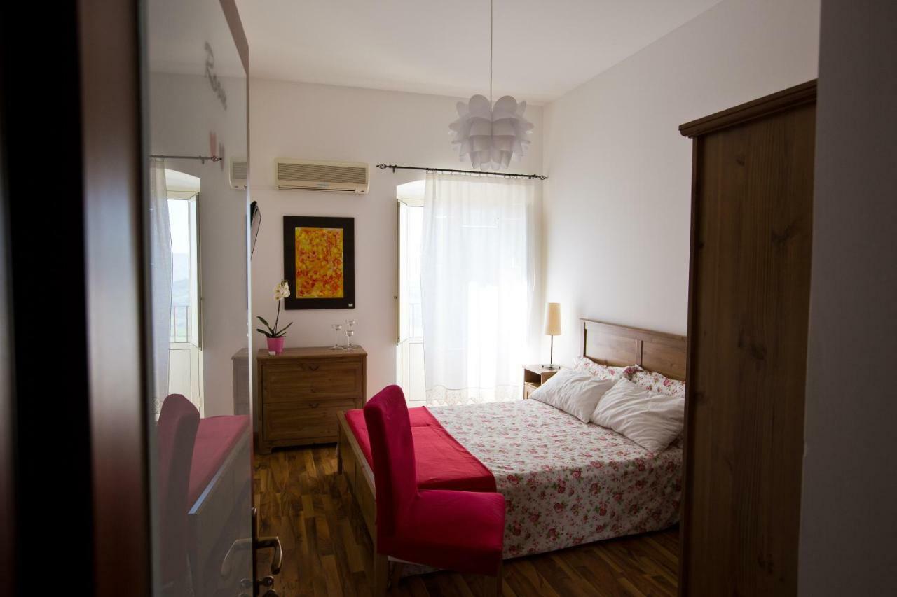 Hotel Experience Il Paesino Licodia Eubea Esterno foto